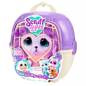 Scruff a Luvs - kisállat-mentőakció 3. széria Utolsó esély