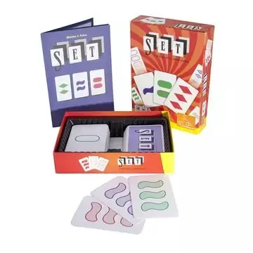 Árcsökkenés SET - A felismerés családi játéka