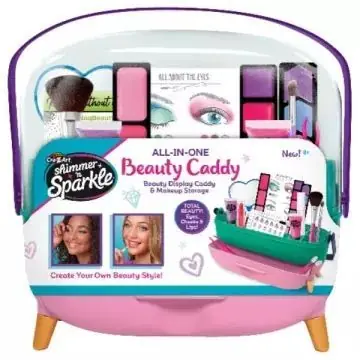 Biztonságos vásárlás Shimmer‘n Sparkle Kreatív sminkbőrönd