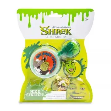 Vásárlói kedvenc Shrek keverhető slime készlet
