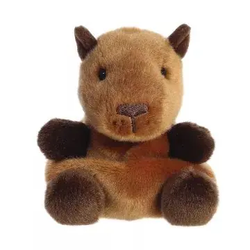 Sid, a Capybara plüssfigura - 13 cm Kedvezmény