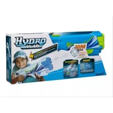 Népszerű Silverlit Hydro M.A.D elektromos vízipisztoly - Kék