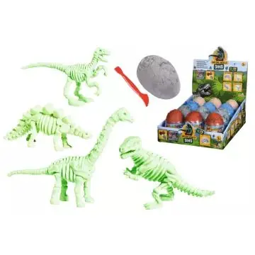 Ajánlat Simba Dínócsontváz tojásban - 12.5 cm, többféle