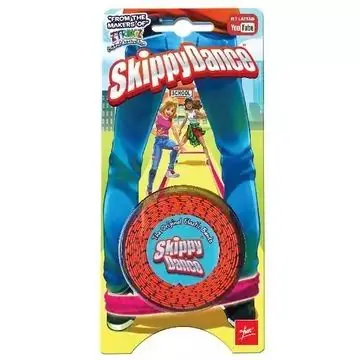Skippy Dance Hipp-hopp gumiszalag - többféle Outlet