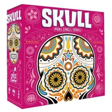 Kihagyhatatlan ajánlat Skull társasjáték