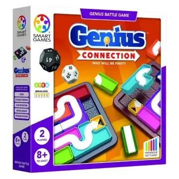 Smart Games Genius Connection Azonnal elérhető