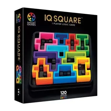 Outlet Smart Games IQ Deluxe - Négyzet