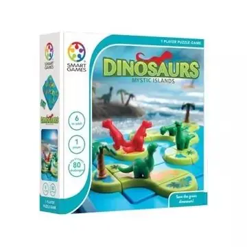 Smart Games Dinoszauruszok varázslatos szigete Árcsökkenés