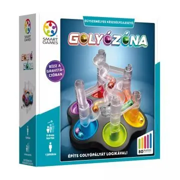 Smart Games GolyóZóna logikai játék Biztonságos fizetés