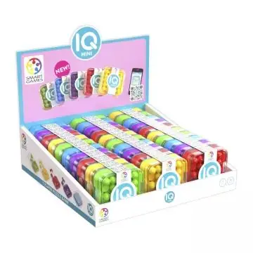 Vedd meg online Smart Games IQ-Mini - többféle