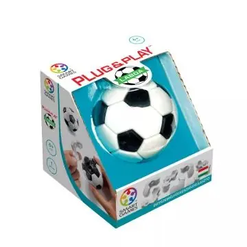 Smart Games Plug Play Labda Legkelendőbb