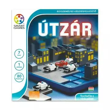 Kedvezményes ár Smart Games Útzár logikai játék