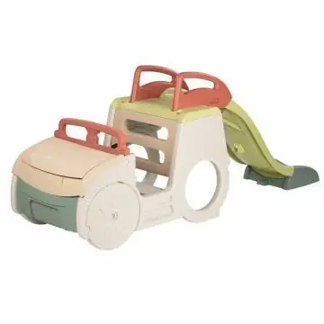 Smoby Life Játékautó formájú csúszda Azonnal elérhető