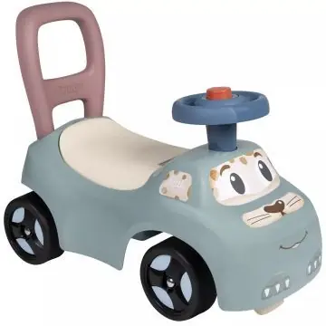 Smoby Auto Ride-On átalakítható járássegítő bébitaxi Olcsóbb