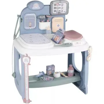 Smoby Baba orvosi asztal - 26 db-os Rendeld meg most