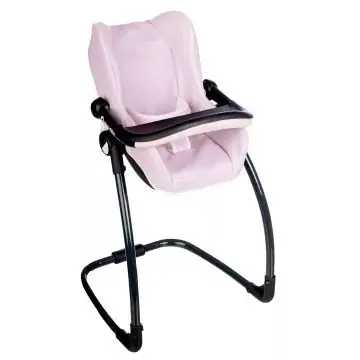 Smoby Maxi-Cosi 3 az 1-ben játék babaülés - rózsaszín Expressz szállítás