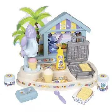 Azonnali szállítás Smoby Stitch gourmet strandbüfé
