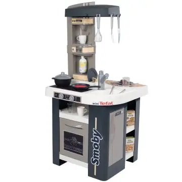 Smoby Tefal Studio konyha játékszett - 27 db-os Korlátozott ajánlat