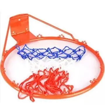 Vedd meg most Spartan Fém kosárlabda gyűrű hálóval 45 cm-es