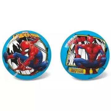 Spiderman mintájú gumilabda - 23 cm Legnépszerűbb