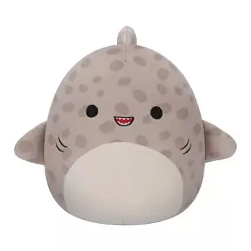 Squishmallows Azi, a szürke leopárdcápa - 20 cm Ajánlat