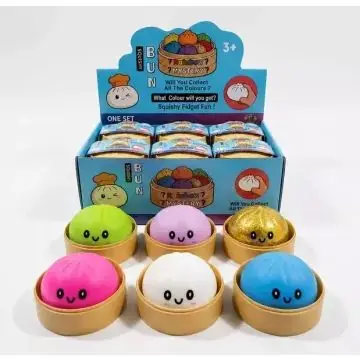 Kihagyhatatlan ajánlat Squishy Dumpling meglepetés nagy- többféle