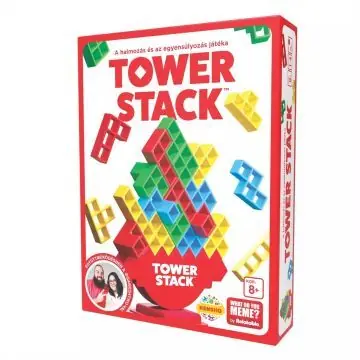 Olcsóbb Stack Tower ügyességi játék