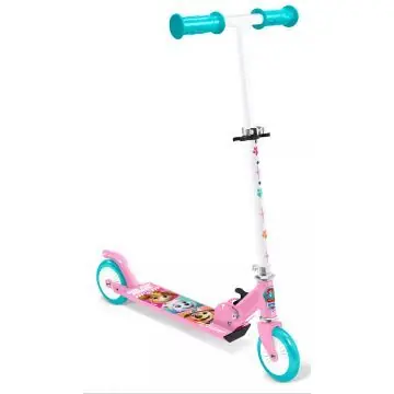 Kedvezményes ár STAMP Mancs őrjárat, összecsukható roller - pink