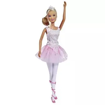 Olcsóbb Steffi Love Balerina baba