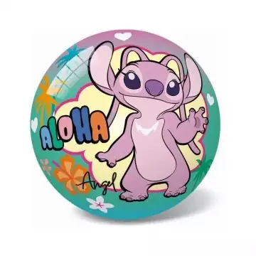 Vedd meg online Stitch mintájú gumiladba – 23 cm