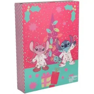 Rendeld meg most Stitch Írószeres adventi kalendárium