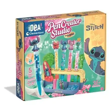 Stitch Tollkészítő stúdió Alacsony ár
