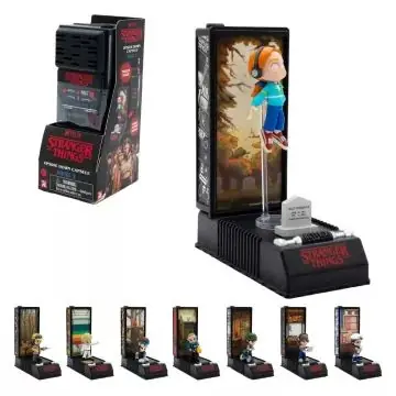 Ajánlat Stranger Things YüMe Upside Down Capsule Series 3 - Meglepetés figura kapszulában