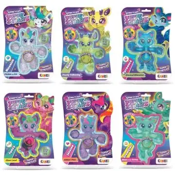 Ajánlat Stretchy Superstars Nyújtható állatfigura - többféle