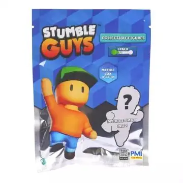 Biztonságos fizetés Stumble Guys Mítosz meglepetés figura – 3. széria, többféle