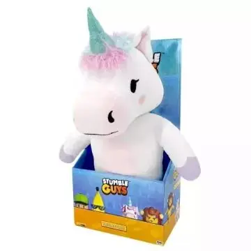 Exkluzív ajánlat Stumble Guys Plüssfigura - Sprinkles, 30 cm