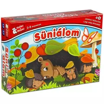 Olcsó Süniálom társasjáték