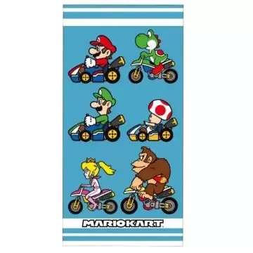 Super Mario Törölköző - 70 x 140 cm Exkluzív ajánlat