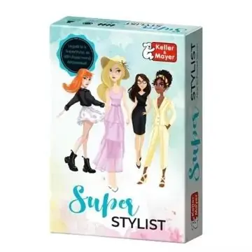 Super stylist társasjáték Rendeld meg most
