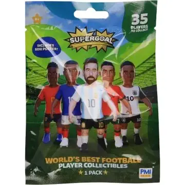 Supergoal VB Meglepetés Focista Figura Különleges ajánlat