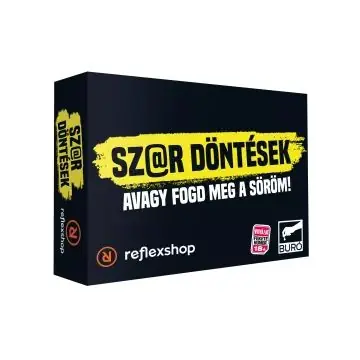 Sz@r döntések Ajánlat