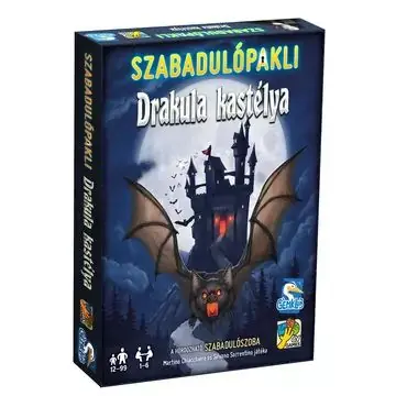 Szabadulópakli Drakula kastélya Utolsó esély