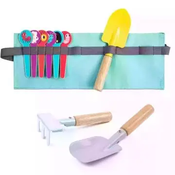 Szerszámöv kerti szerszámokkal Kedvezményes ár