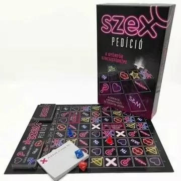 Szexpedíció - felnőtt társasjáték Legjobb ár