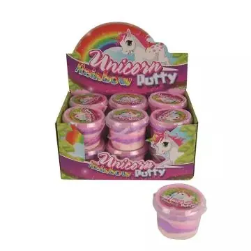 Szivárvány unikornis putty - 110 g Vedd meg online