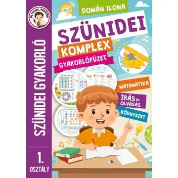 Kedvezményes ár Szünidei gyakorló - 1. osztály