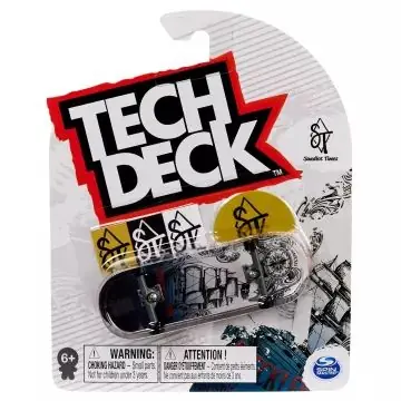 Olcsóbb Tech Deck Ujjgördeszka - többféle