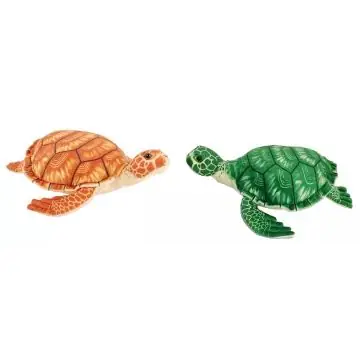 Utolsó esély Teknősbéka plüssfigura - 30 cm, többféle