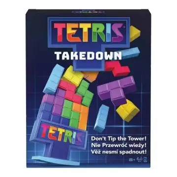 Tetris - Takedown Szuper akció