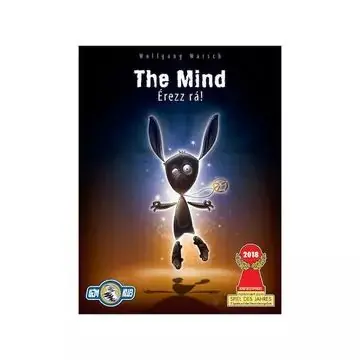 The Mind! - Érezz rá! társasjáték Olcsó